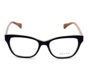 Ralph Lauren RA7099 - Azul/Nude/Bege 5719 51mm - Óculos de Grau