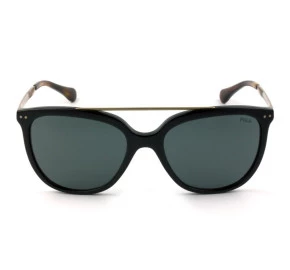 Polo Ralph Lauren PH4135 - Preto/G15 5001/87 54mm - Óculos de Sol