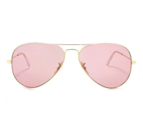 Ray-Ban Aviador RB3025 001/4B 55 Pequeno - Óculos de Sol