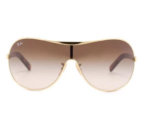 Ray-Ban RB3455L 001/13 34 - Óculos de Sol