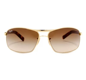 Ray-Ban RB3470L 001/13 64 - Óculos de Sol