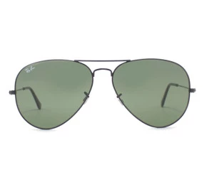 Ray-Ban Aviador RB3025 W3235 55 Pequeno - Óculos de Sol