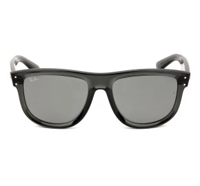 Óculos Ray Ban BoyFriend Reverse Cinza Espelhado RBR0501S 6707/GS 56mm