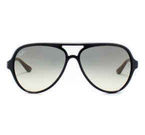 Ray-Ban Cats 5000 RB4125 601/32 59 - Óculos de Sol