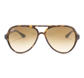 Ray-Ban Cats 5000 RB4125 710/51 59 - Óculos de Sol