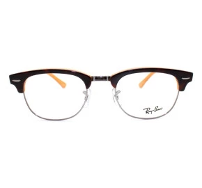 Ray-Ban Clubmaster RX5154 5160 49 - Óculos de Grau