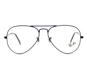 Ray-Ban Aviador RX6049 2503 55 - Óculos de Grau