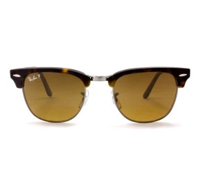 Ray-Ban Clubmaster Dobrável RB2176 1151/M7 51 - Óculos de Sol