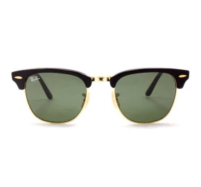 Ray-Ban Clubmaster Dobrável RB2176 901 51 - Óculos de Sol