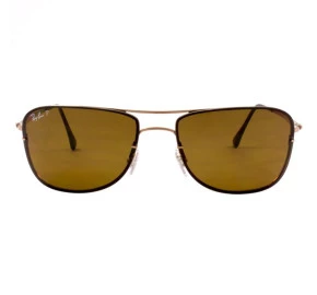 Ray-Ban Clubmaster LightRay RB8054 158/83 59 - Óculos de Sol