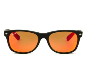 Ray-Ban New Wayfarer RB2132 622/69 55 - Óculos de Sol