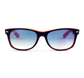 Ray-Ban New Wayfarer RB2132 789/3F 55 - Óculos de Sol
