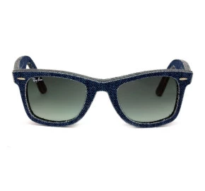 Ray-Ban Wayfarer RB2140 1163/71 50 - Óculos de Sol