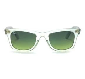 Ray-Ban Wayfarer Ice Pop RB2140 6058/3M 50 - Óculos de Sol