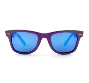 Ray-Ban Wayfarer Cosmo Collection Saturn RB2140 6112/17 50 - Óculos de Sol