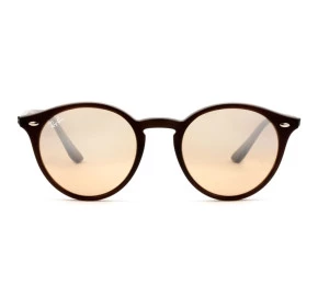 Óculos Ray Ban Round RB2180 6231/3D 51 -Sol