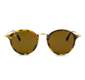 Ray-Ban Round Fleck RB2447 1160 49 - Óculos de Sol
