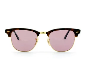 Ray-Ban Clubmaster RB3016 1145/15 51 - Óculos de Sol