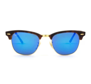 Ray-Ban Clubmaster RB3016 1145/17 51 - Óculos de Sol
