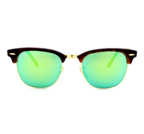 Ray-Ban Clubmaster RB3016 1145/19 51 - Óculos de Sol