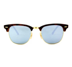 Ray-Ban Clubmaster RB3016 1145/30 51 - Óculos de Sol