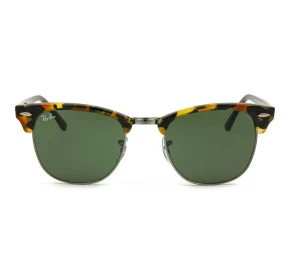 Ray-Ban Clubmaster RB3016 1157 51 - Óculos de Sol