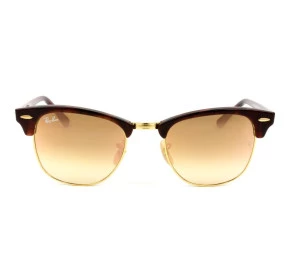 Ray-Ban Clubmaster RB3016 990/70 51 - Óculos de Sol