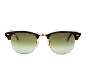 Ray-Ban Clubmaster RB3016 990/9J 51 - Óculos de Sol