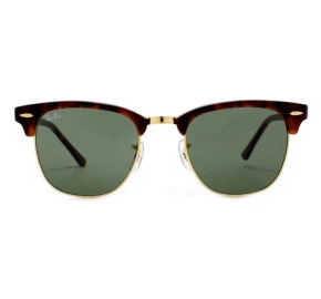Ray-Ban Clubmaster RB3016 W0366 49 - Óculos de Sol