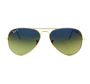 Ray-Ban Aviador RB3025 001/76 58 Médio - Óculos de Sol