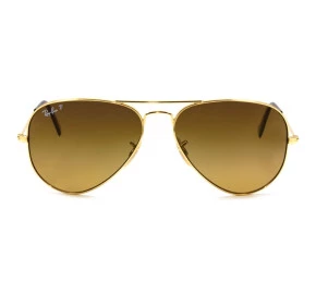 Ray-Ban Aviador RB3025 001/M2 58 Médio - Óculos de Sol
