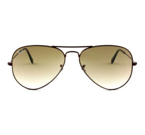 Ray-Ban Aviador RB3025 014/51 58 Médio - Óculos de Sol