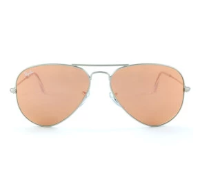 Ray Ban Aviador RB3025L - Rose/Prata 019/Z2 58mm - Óculos de Sol