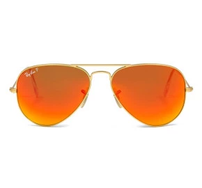 Ray-Ban Aviador RB3025 112/4D 58 Médio - Óculos de Sol