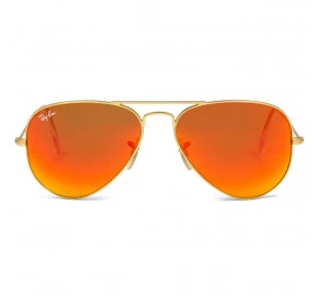 Ray-Ban Aviador RB3025 112/69 55 Pequeno - Óculos de Sol