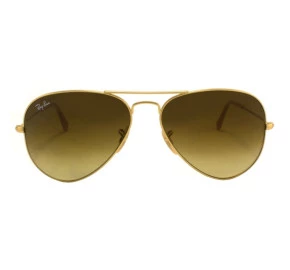 Ray-Ban Aviador RB3025 112/85 55 Pequeno - Óculos de Sol