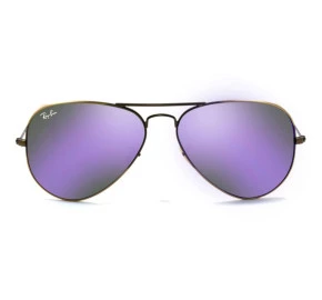 Ray-Ban Aviador RB3025 167/1M 58 Médio - Óculos de Sol