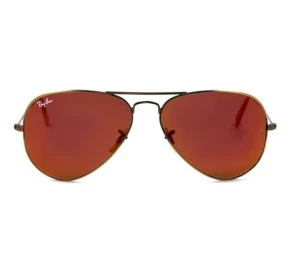 Ray-Ban Aviador RB3025 167/2K 58 Médio - Óculos de Sol