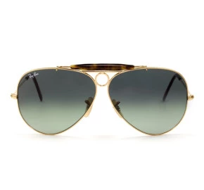 Ray-Ban Aviador Shooter RB3138 181/71 62 - Óculos de Sol