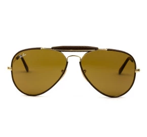 Óculos Ray Ban Aviador Caçador RB3422-Q 9041 58 - Sol