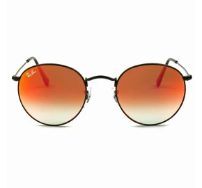 Ray-Ban Round Metal RB3447 002/4W 50 - Óculos de Sol