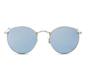 Ray-Ban Round Metal RB3447 019/30 50 - Óculos de Sol