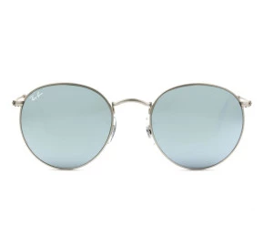 Óculos Ray Ban Round RB3447 019/30 53 - Sol