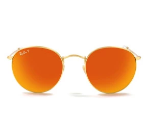 Ray-Ban Round Metal RB3447 112/4D 50 - Óculos de Sol