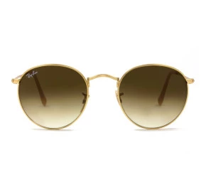 Ray-Ban Round Metal RB3447 112/51 50 - Óculos de Sol