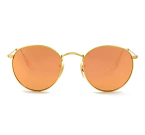 Ray-Ban Round Metal RB3447 112/Z2 50 - Óculos de Sol
