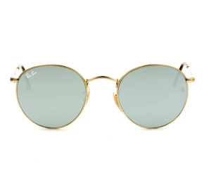 Óculos Ray Ban Round RB3447-NL 001/30 50 - Sol.