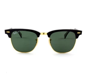 Ray-Ban Clubmaster Aluminium RB3507 136/N5 51 - Óculos de Sol