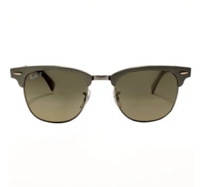 Ray-Ban Clubmaster Aluminium RB3507 138/M8 49 - Óculos de Sol