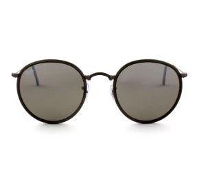 Ray-Ban Round Dobrável RB3517 029/N8 51 - Óculos de Sol
